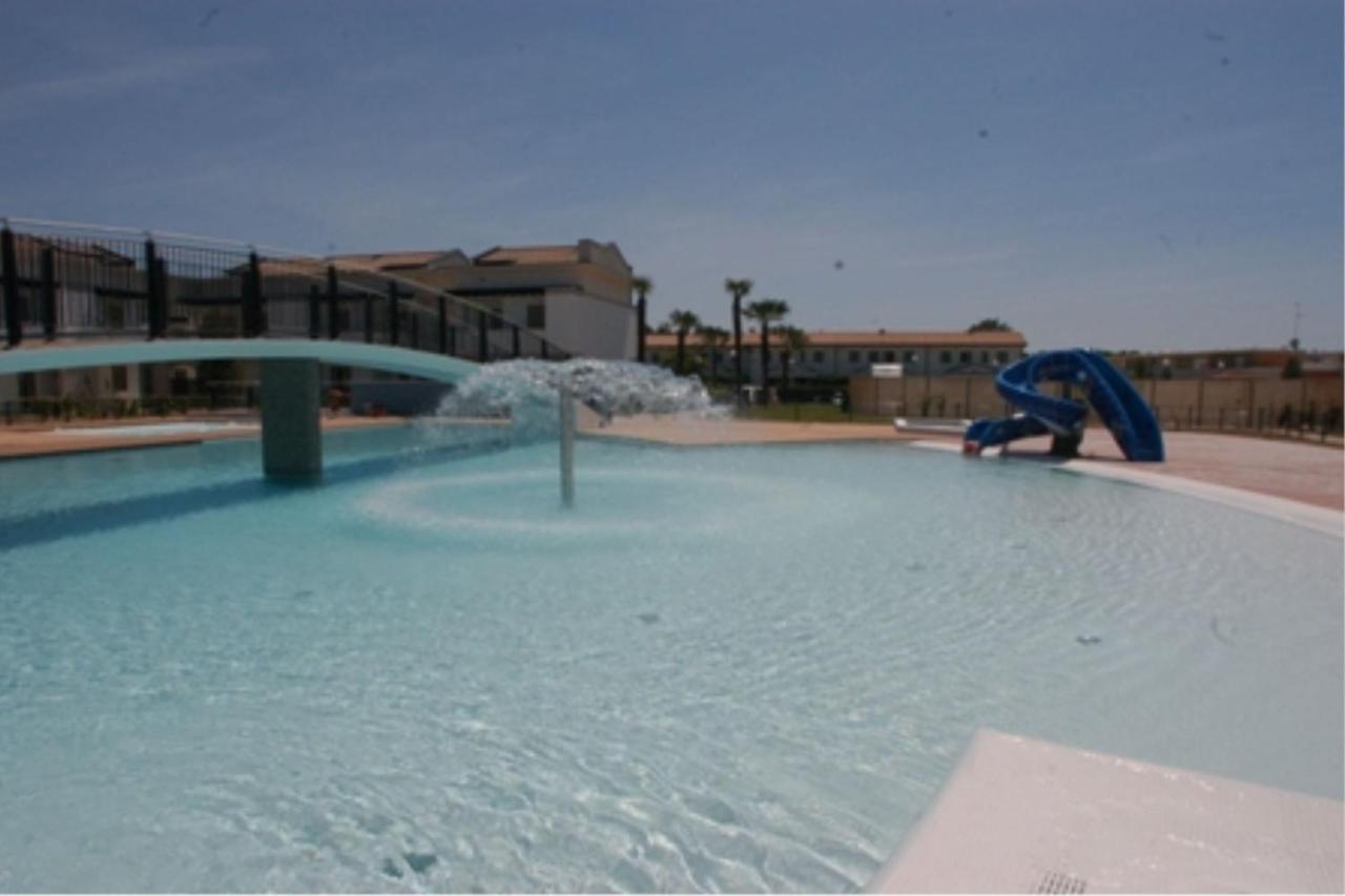 A Beautiful In A Quiet Area With Pool Apartment Bibione
