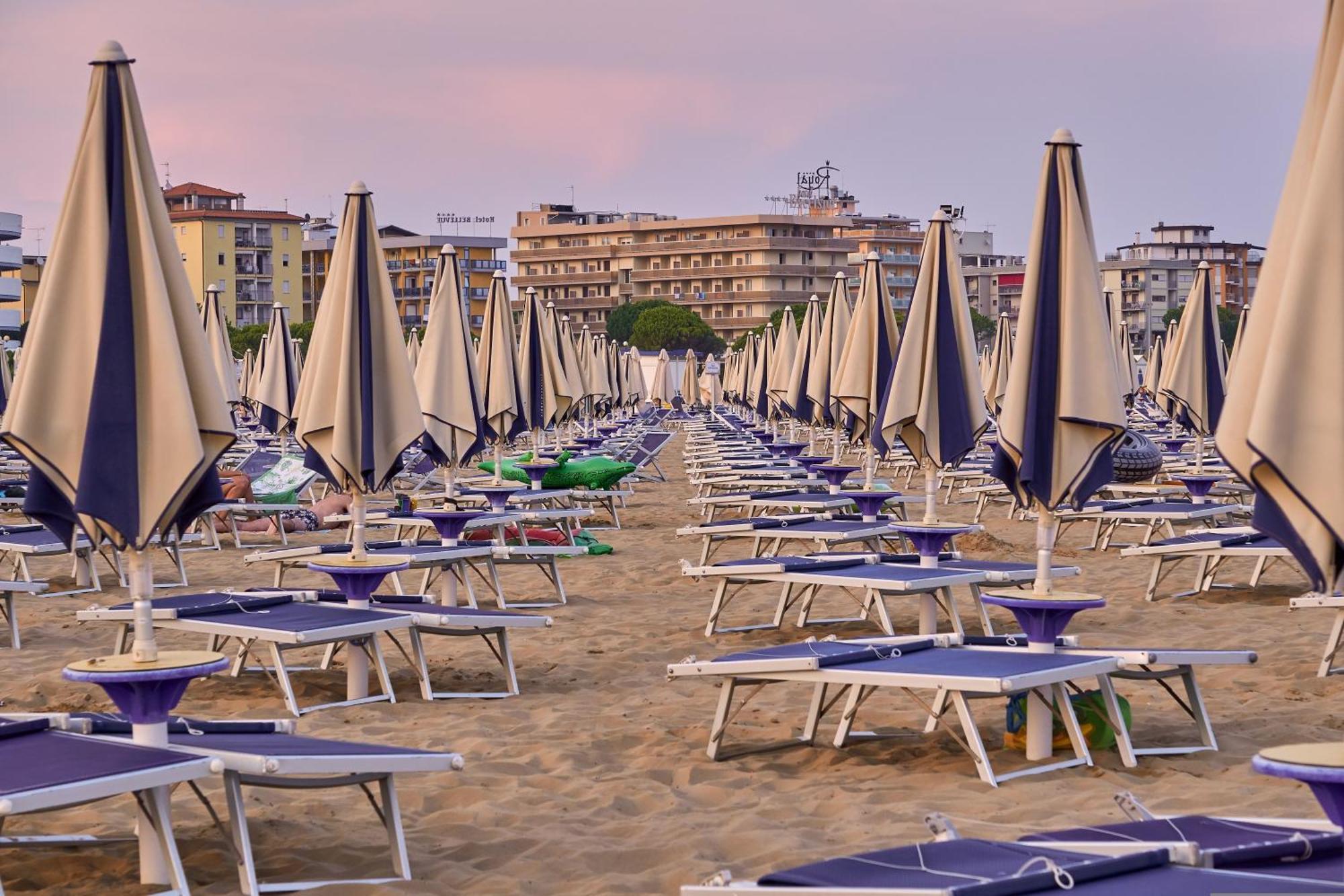 Appartamento A Beautiful In A Quiet Area With Pool Bibione